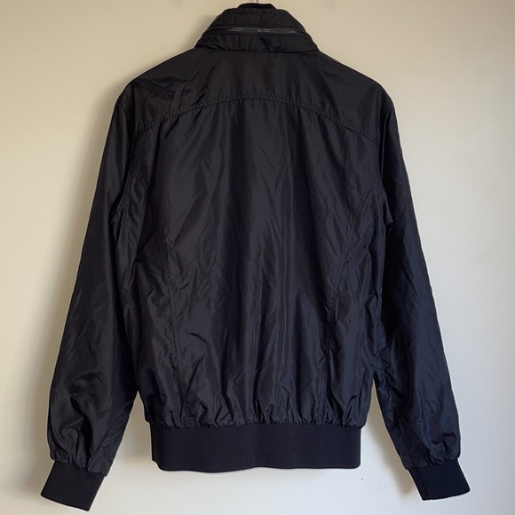 ZARA MAN | Dual zip layered rain jacket - Picture 8 of 10